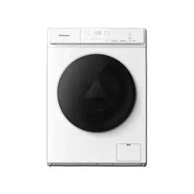 Ufoelektronika Panasonic Mesin Cuci 1 Tabung Front Loading 8 Kg NA16JF1WNE