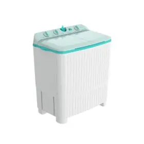 Polytron 10 Kg Mesin Cuci 2 Tabung Giant Series Hijab PWM1076G 