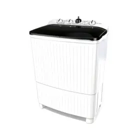 Ufoelektronika Polytron 10 Kg Mesin Cuci 2 Tabung Samba Series Hijab PWM1082X/B