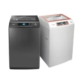 Ufoelektronika Polytron 7 Kg Mesin Cuci 1Tabung Zeromatic Laguna Series Hijab PAW7028WL/Y 
