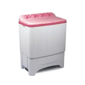 Ufoelektronika Polytron 7 Kg Mesin Cuci 2 Tabung PWM7073P/B