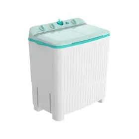 Ufoelektronika Polytron 7 Kg Mesin Cuci 2 Tabung PWM7076Y/G
