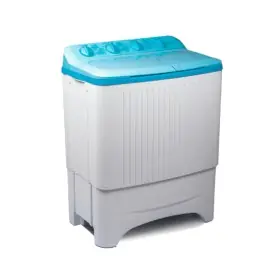 Ufoelektronika Polytron  8 Kg Mesin Cuci 2 Tabung PWM8073B/P