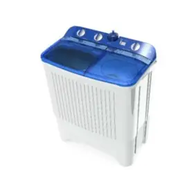 Ufoelektronika Polytron 9 Kg Mesin Cuci 2 Tabung PWM9072B/N