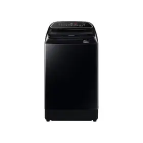 Ufoelektronika Samsung 13 Kg Mesin Cuci Top Loading Digital Inverter Technology & Wobble Pulsator WA13T5260BV/SE 