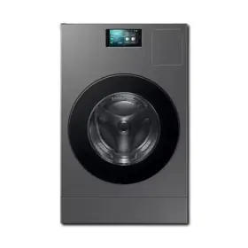 Ufoelektronika Samsung Mesin Cuci 1 Tabung Front Loading 25/15 Kg WD25DB8995BZSE