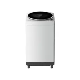 Ufoelektronika Sharp 10 Kg Mesin Cuci Top Loading Holess Tub ESM1009TGG 