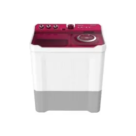Sharp 12 Kg Mesin Cuci 2 Tabung Dolphinwave Series EST1290WAPK 