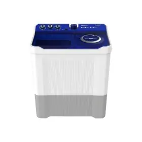 Sharp 12 Kg Mesin Cuci 2 Tabung Dolphinwave Series EST1290WABL 