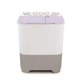 Sharp 6.5 Kg Mesin Cuci2 Tabung EST70MWLC 