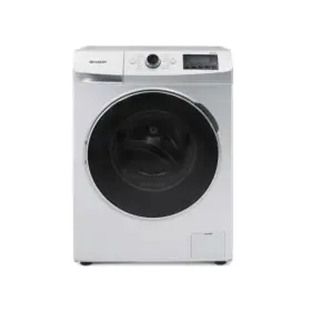 Sharp 8 Kg Mesin Cuci Front Loading ESFL1083W 