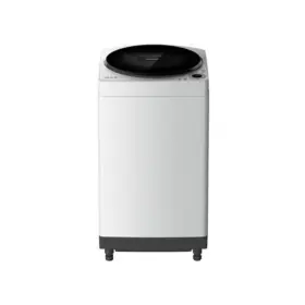 Ufoelektronika Sharp 8 Kg Mesin Cuci Top Loading Holess Tub ESM809TGG 