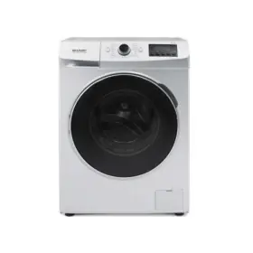 Sharp 9.5 Kg Mesin Cuci Front Loading ESFL1491XW 