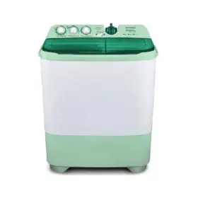 Ufoelektronika Sharp Mesin Cuci 2 Tabung Twintub 9 Kg EST1070SJGR 