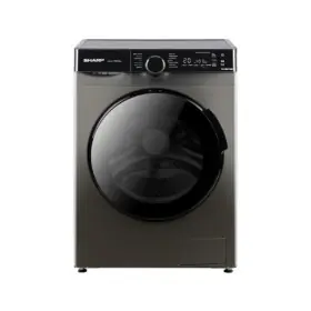 Ufoelektronika Sharp Mesin Cuci 1 Tabung Front Loading 10 Kg ESFL1410MSX