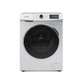 Sharp Mesin Cuci Front Loading 7 Kg ESFL1073W 