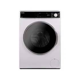 Ufoelektronika Sharp Mesin Cuci 1 Tabung Front Loading 9 Kg ESFL1290XT