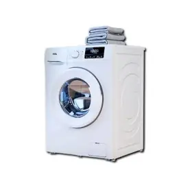 Ufoelektronika TCL Mesin Cuci 1 Tabung Front Loading 7 Kg TWF75-10S