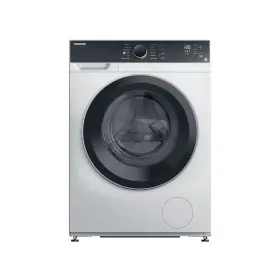Ufoelektronika TOSHIBA TWBH95M4N(T03) MESIN CUCI FRONT LOADING 9,5KG REAL INVERTER JAPAN QUALITY