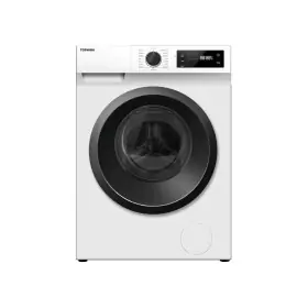 Ufoelektronika TOSHIBA TWBH95S2N MESIN CUCI FRONT LOADING 8,5KG JAPAN QUALITY