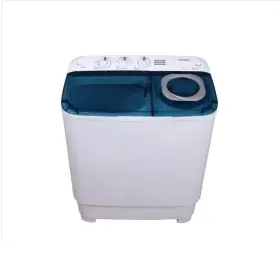 TOSHIBA VH-H95MN(WB)  Mesin Cuci 2 Tabung 8,5 Kg Japan Quality