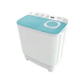 TOSHIBA VHH85MN(WB) MESIN CUCI 2 TABUNG 7.5 KG