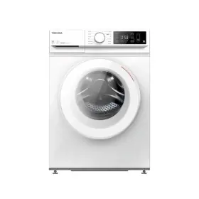 Ufoelektronika Toshiba Mesin Cuci 1 Tabung Front Load 7.5 Kg TWBL85A2N