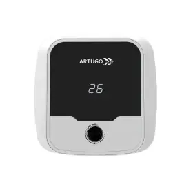 Artugo Water Heater Elektrik Aluminum Anode 10 Liter HE10QQ