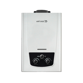 Ufoelektronika Artugo Water Heater Gas Low Pressure 6 Liter HG6WZ
