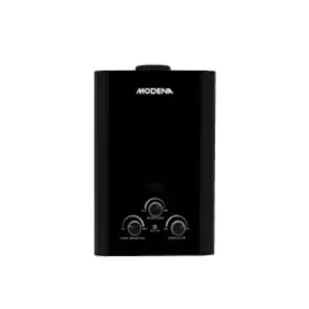 Ufoelektronika Modena Water Heater Gas Instant  Pemanas Air GI-0680FCBK 