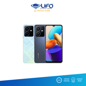 VIVO HANDPHONE Y22 RAM 4/64GB