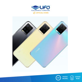 Ufoelektronika PROMO SNS VIVO HANDPHONE Y33T 8/128GB