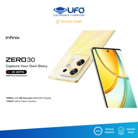 Ufoelektronika Infinix Zero 30 4G Android Smartphone 108MP Ultra Clear