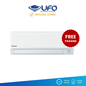 Ufoelektronika Panasonic AC 1 PK Split Inverter Nanoe-X CSXPU9XKJ | UNIT ONLY
