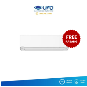 Ufoelektronika Panasonic AC 1 PK Split Special Inverter CSXU10XKP | UNIT ONLY