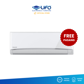 Panasonic AC 2 PK Split Inverter CSPU18XKJ | UNIT ONLY