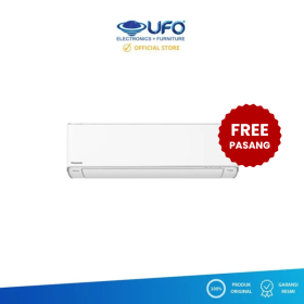 Ufoelektronika Panasonic AC 1,5 PK Split Premium Inverter CSXU13XKP | UNIT ONLY