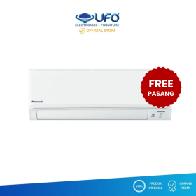 Ufoelektronika Panasonic AC 2,5 PK Split Inverter Nanoe-X CSXPU24XKJ # Clearance Sale | UNIT ONLY