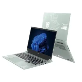 Ufoelektronika Advan Laptop Gaming Pixwar X Transformers | AMD Ryzen 7 6800H | 16GB/512GB | 15.6