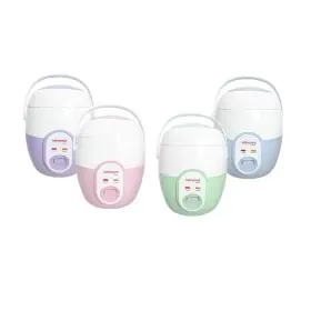 Advance Rice Cooker Mini Portable 1 Liter G-08  Advance Rice Cooker Mini Portable 1 Liter G-08
