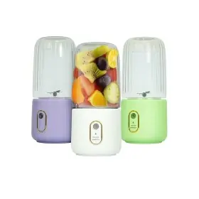 Ufoelektronika Advance Blender Mini Portable 2 Gelas 280 ml dan 350 ml BL-332