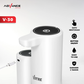 Advance Votre Pompa Air Galon Electrik / Water Dispenser Auto Garansi Resmi 1 Tahun V-30