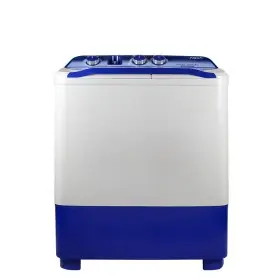 Aqua Mesin Cuci 2 Tabung Fuzzy Logic 8 Kg QW881XT