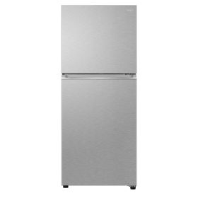Ufoelektronika Aqua Kulkas 2 Pintu Non Inverter Metal Door 205 Liter AQR-DTM265CBP(LS)