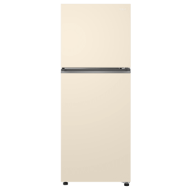Ufoelektronika Aqua Kulkas 2 Pintu CHICOLOR Turbo Cooling 205 Liter AQRDTM265CBP(BE)