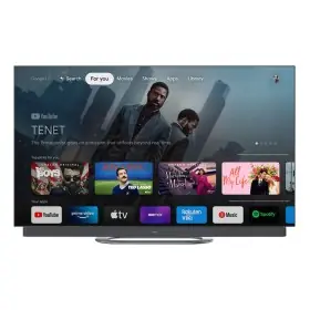 Aqua Oled Tv 4K Hdr Google Tv With Harman Kardon Speaker AQT65C900UX 