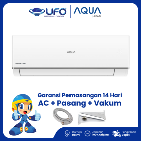 Ufoelektronika AC Aqua 1/2 PK Inverter AQA-KR5VQCL | UNIT ONLY