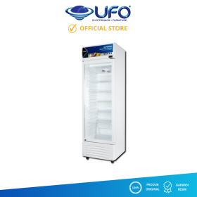Ufoelektronika Aqua Showcase Digital Temperature Display 328 Liter Nett AQB341CS