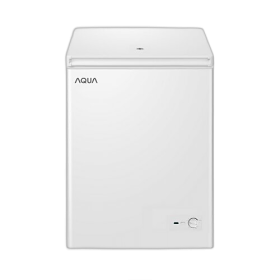 Ufoelektronika Aqua Chest Freezer Direct Cooling 142 Liter Nett AQF150MC