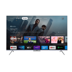 Ufoelektronika Aqua LED TV 55 Inch Google TV UHD 4K HDR HQ AQT55P750UX 